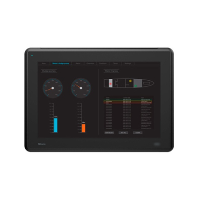 オリジナル Beijer 1.5 GB アプリケーションメモリ TFT-LCDタッチスクリーン X2 マリン 15 15' HMI With iX Runtime Ethernet 2*100 Mbit