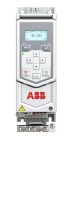ABB ACS530シリーズ インバーター 0.75kw-250kw ファンと水ポンプ 三相 380V-480V 入力