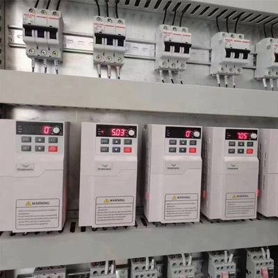 DX100-4T0900 シンプフェニックス 90KW V/F コントロール オープンループ ベクトル インバーター 三相 380V