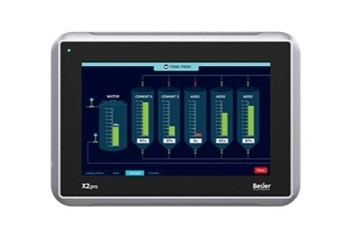 良い性能 X2 pro 7 防爆タッチスクリーン TFT-LCD LEDバックライト