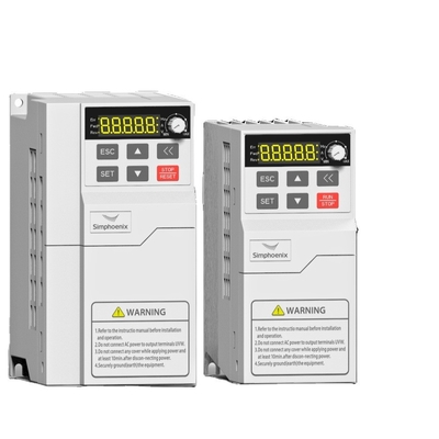 DX100-2S0030B 3.0KW V/F制御モードのための遠心分離器周波数変換器