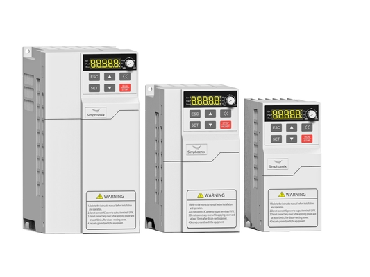 食品機械のための普遍周波数変換器 4.0KW DL100-4T0040B by Simphoenix
