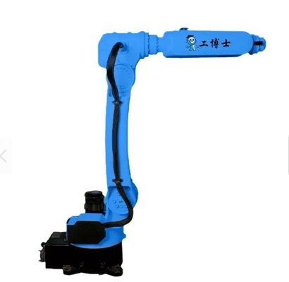 溶接結果 GBS10-C1650 製造工場で溶接タッチを搭載した産業ロボット