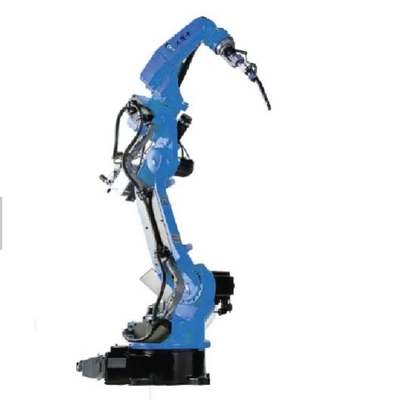 溶接結果 GBS10-C1650 製造工場で溶接タッチを搭載した産業ロボット