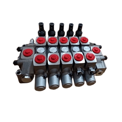 5 スロール 400*280*170構造の水力ドリル用の断面方向弁