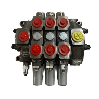5 スロール 400*280*170構造の水力ドリル用の断面方向弁