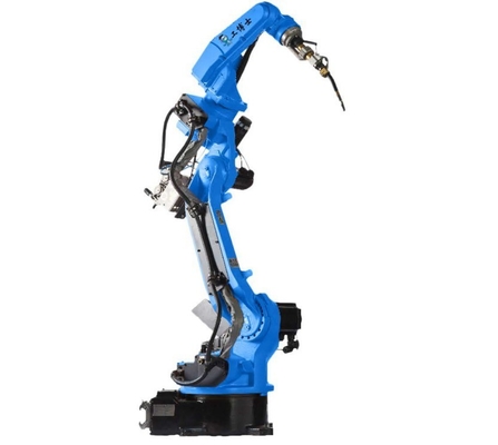 GBS6-C1400X 溶接ロボット 1400MM 移動半径 0.05mm 繰り返しの精度 溶接