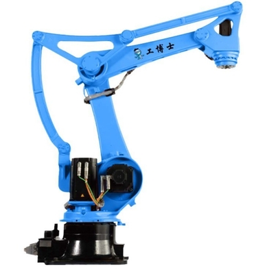 GBS50-K2220 50kg パレット化ロボットスタッキングと4軸垂直多関節ソリューション