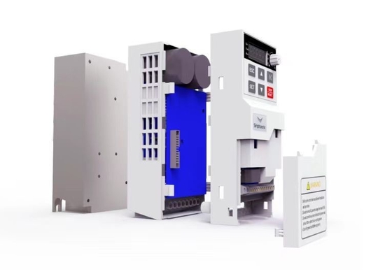 シンプフェニックス専用周波数変換機 2.2KW DL100-4T0022B 彫刻機用