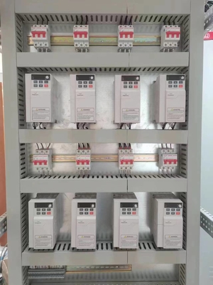 シンプフェニックス専用周波数変換機 2.2KW DL100-4T0022B 彫刻機用