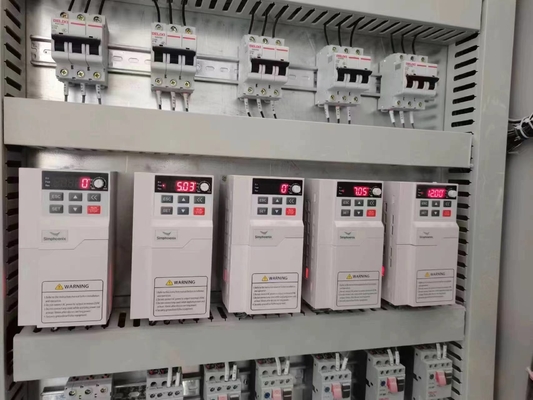 シンプフェニックス専用周波数変換機 2.2KW DL100-4T0022B 彫刻機用