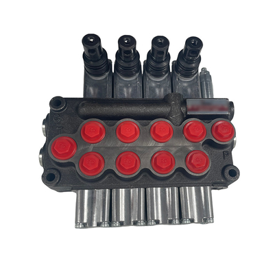 MB-3/1S モノブロック型 液圧方向弁 Youli のスムーズで正確な制御のために
