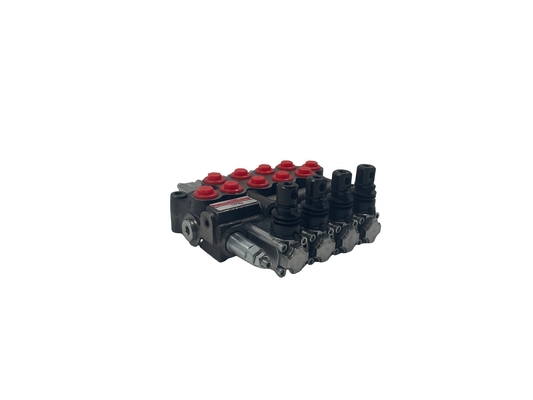 MB-3/1S モノブロック型 液圧方向弁 Youli のスムーズで正確な制御のために