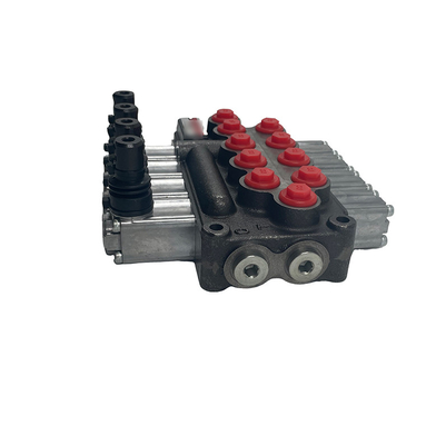 MB-3/1S モノブロック型 液圧方向弁 Youli のスムーズで正確な制御のために