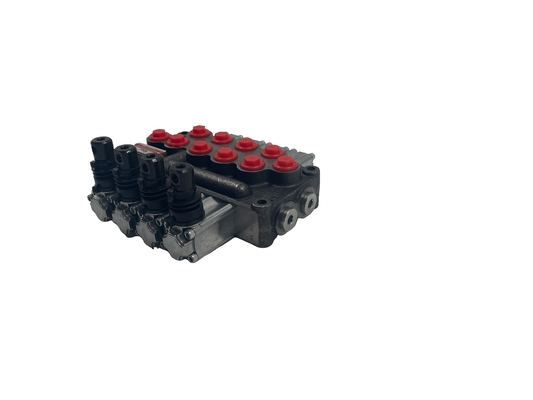 MB-3/1S モノブロック型 液圧方向弁 Youli のスムーズで正確な制御のために