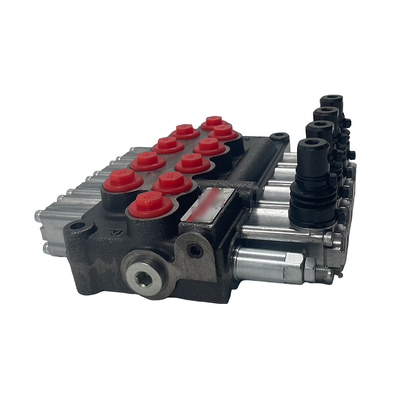 MB-3/1S モノブロック型 液圧方向弁 Youli のスムーズで正確な制御のために