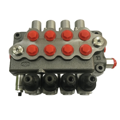 315bar 最大圧力 モノブロック方向弁 SD5/4 4 スロール 45L/min 流量