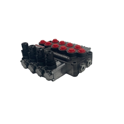 電子または手動制御モード MB-3/2S 方向弁 標準水力
