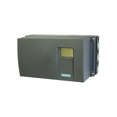シメンス SIPART PS2 6DR5010-0NG00-0AA0のためのインテリジェント電気バルブ位置付け器