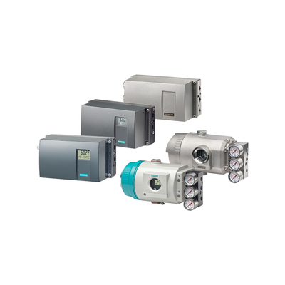 シメンス SIPART PS2 6DR5010-0NG00-0AA0のためのインテリジェント電気バルブ位置付け器