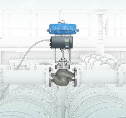 シメンス SIPART PS2 6DR5010-0NG00-0AA0のためのインテリジェント電気バルブ位置付け器