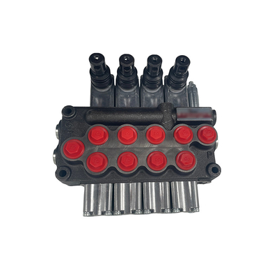 電動単ブロック液圧方向弁 MB-3/6S 標準管構造のためのYOULI