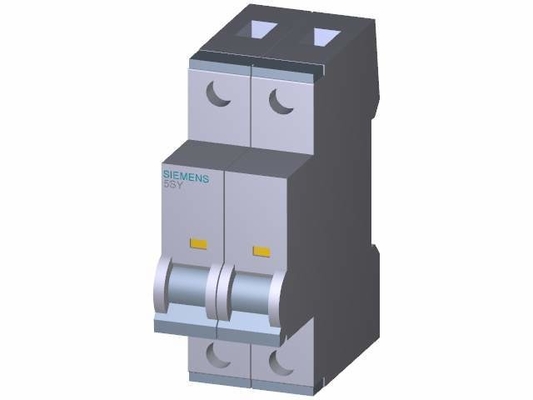 100% オリジナル シエメンズ 5SY62207CC 断路器 6KA 2POLE C20 400V 性能