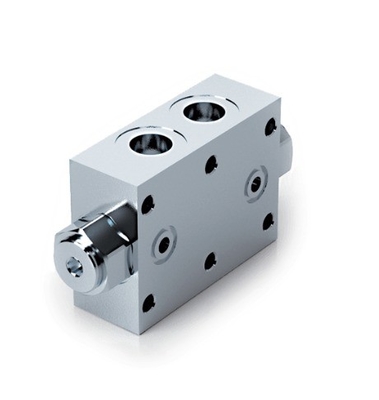 鉄 VBPDE3/8&quot;A 水力操縦用チェックバルブ 水力シリンダーのロック