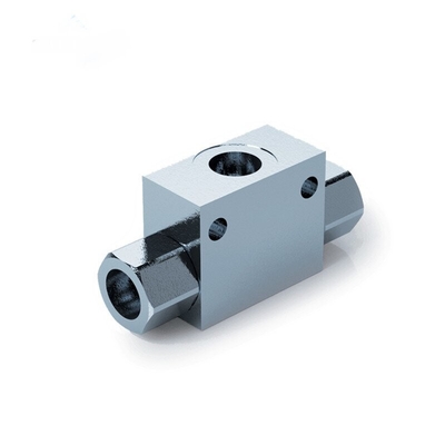 鉄 VBPDE3/8&quot;A 水力操縦用チェックバルブ 水力シリンダーのロック