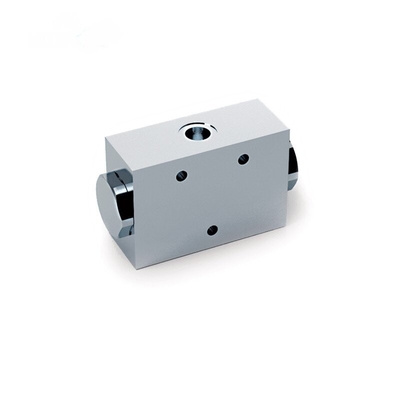鉄 VBPDE3/8&quot;A 水力操縦用チェックバルブ 水力シリンダーのロック