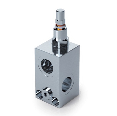鉄 VBPDE3/8&quot;A 水力操縦用チェックバルブ 水力シリンダーのロック