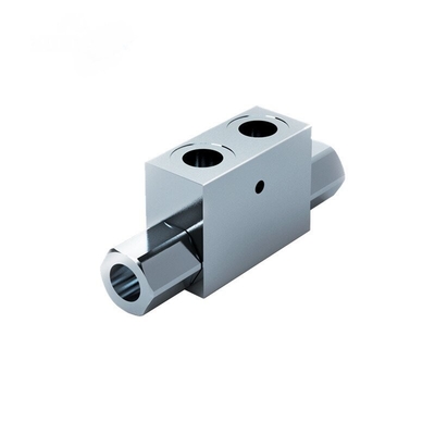 VBPDE3/8&quot;FL 水力操縦機 チェックバルブ ロック シリンダー 定量流量 35l/MIN ノ