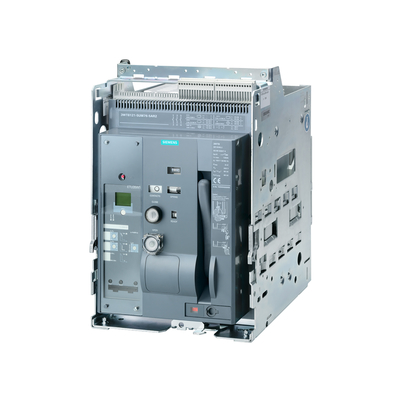 シメンス 3WT8252-6UG40-0AA1-Z 3P 断片機能のための固定装置断片器
