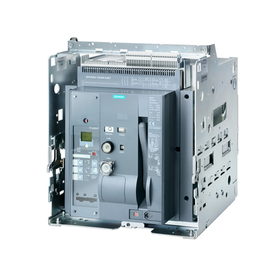 シメンス 3WT8252-6UG40-0AA1-Z 3P 断片機能のための固定装置断片器