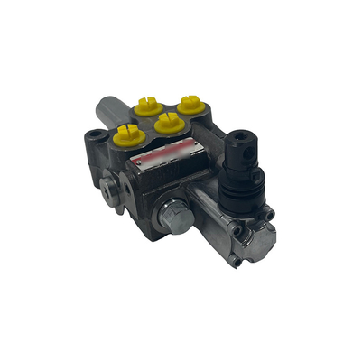 MB-3/6S モノブロック方向制御バルブ 23.9*22.1*8.45