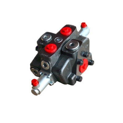 方向制御バルブ 4 スロール 150L/min 315bar 断面式水力制御