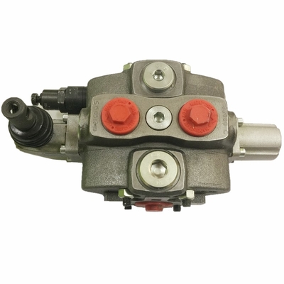 方向制御バルブ 4 スロール 150L/min 315bar 断面式水力制御