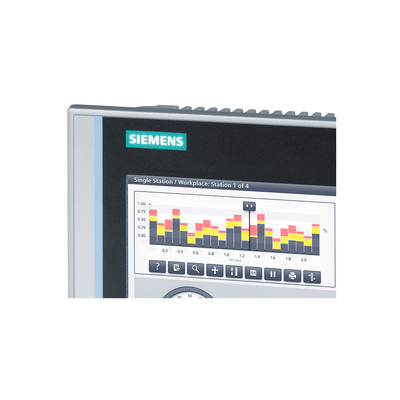 SIMATIC HMI TP700 コンフォートタッチスクリーン 6AV2124-0GC01-0AX0 100% オリジナル オートメーション