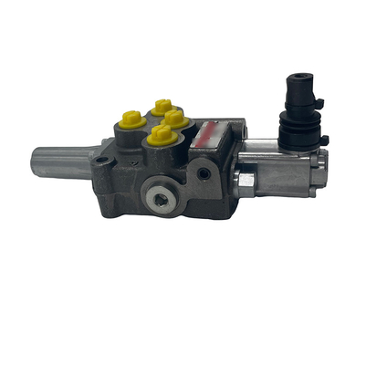 機械 モノブロック 方向弁 配送弁 ハイドロリック MB-3/3S