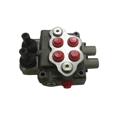 45L/min ウォールボイル用の方向制御バルブ 40-380LPM型 水力 4スロールモノブロック