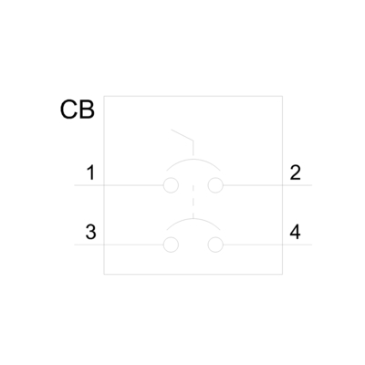 5SY4 ミニチュア回路断片器 400V 10kA 2ポール C 16A 5SY42167CC 送料期限 FOB