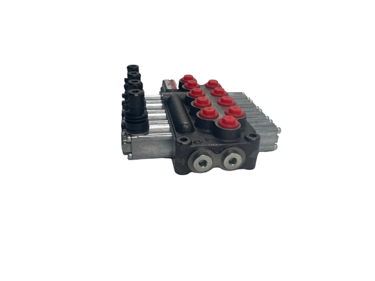 高回購率 MB-4/1S ユーリ用の水力回線モノブロック方向制御バルブ
