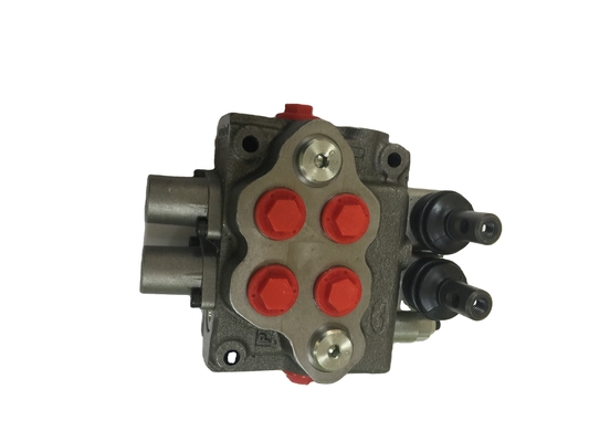 Walvoil SD5 水力方向弁 4 スロール 農用機器用のモノブロック