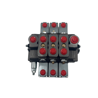 電動水力単ブロックバルブSN-3スポールSN-3/2SYOULIのための最大流量60L/MIN