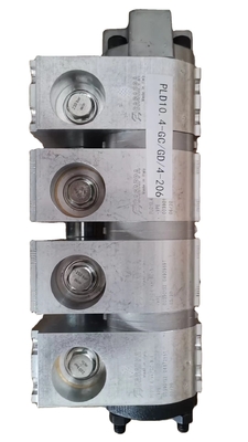 PLD20/4/CS-GE/31.5-GD/31.5-GD 工業機械における同期のための流量分割器