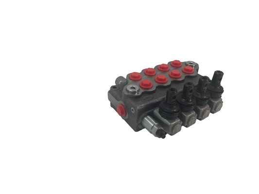 ウォルフォとパフォーマンスのための水力モノブロック方向制御バルブ SD5/4-P KG-160