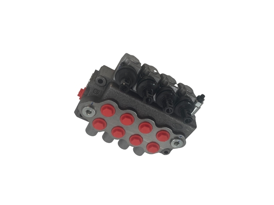 ウォルフォとパフォーマンスのための水力モノブロック方向制御バルブ SD5/4-P KG-160