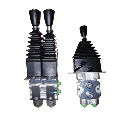 RCM/2 掘削機と地質技術掘削用リグ用の水力ジョイスティック制御システム