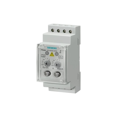 5SV8000-6KK 差電流モニタリング装置 アナログ型A IDN 0.03A 5A 0.02 5 Sec
