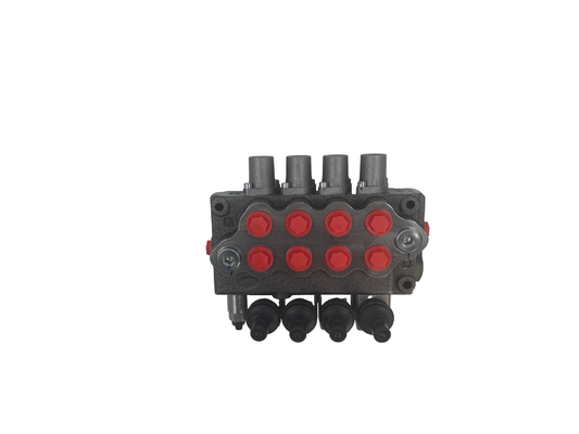 ウォルフォとパフォーマンスのための水力モノブロック方向制御バルブ SD5/4-P KG-160